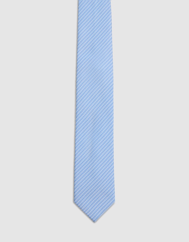 Oxford - Fredric Refined Block Silk 7Cm Tie
