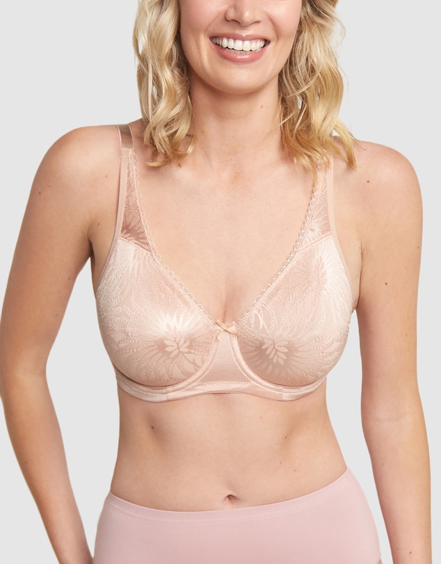 Triumph - Formfit Delicate Minimiser Wired Bra