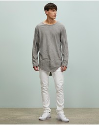 Surrounded By Ghosts - The Howlite Long Sleeve T-Shirt