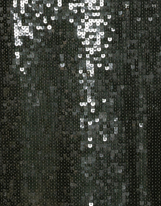 ROTATE - Sequins Maxi Slip Dress