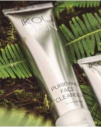 IKOU - IKOU Man Purifying Face Cleanser