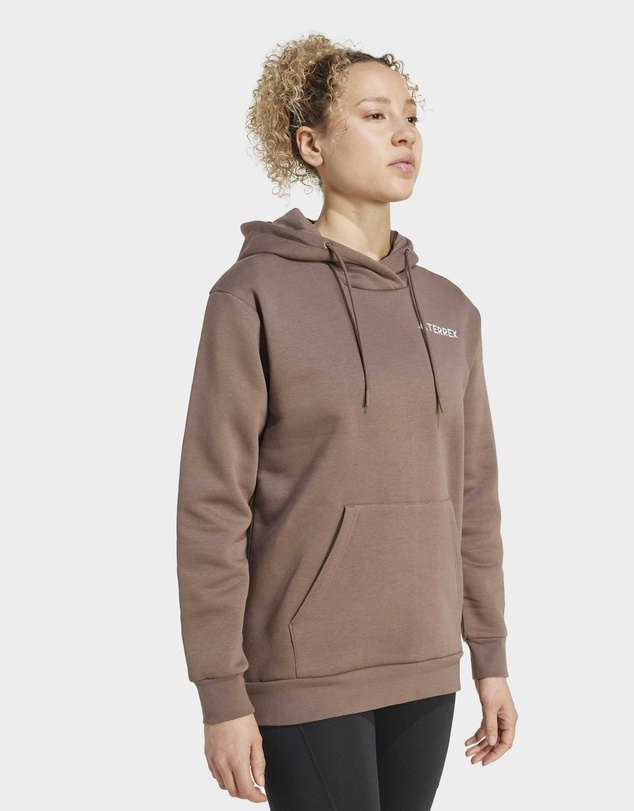 adidas Performance - Terrex Multi Small Logo Hoodie Womens