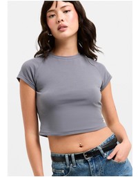 General Pants Co. Basics - Raglan Tiny Tee