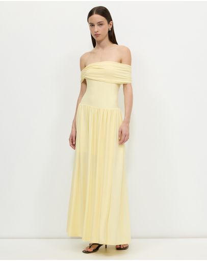 Butter Yellow
