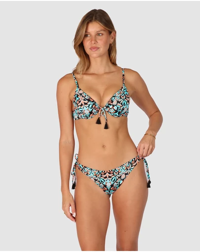 Baku Swimwear - Free Spirit Booster Bikini Bra Top