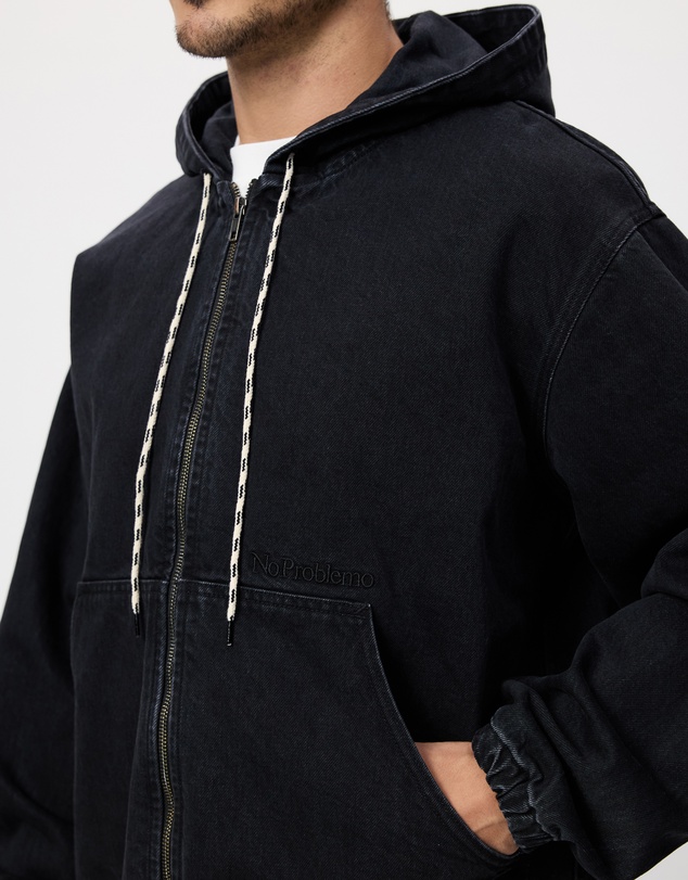 No Problemo - No Problemo Workwear Denim Jacket