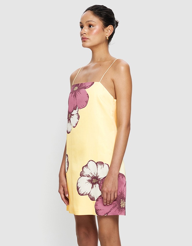 KIVARI - Paros Mini Dress
