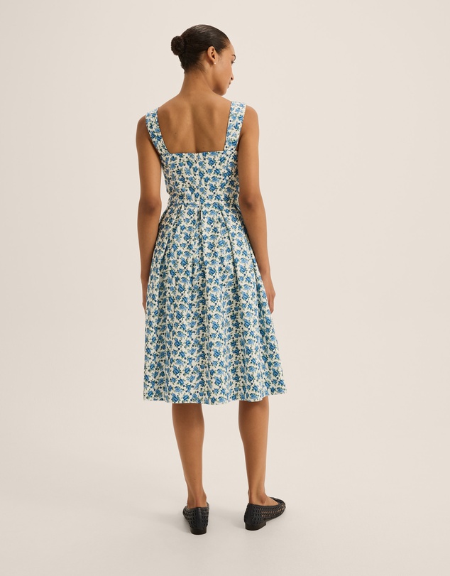 Review - Diana Floral Sun Dress