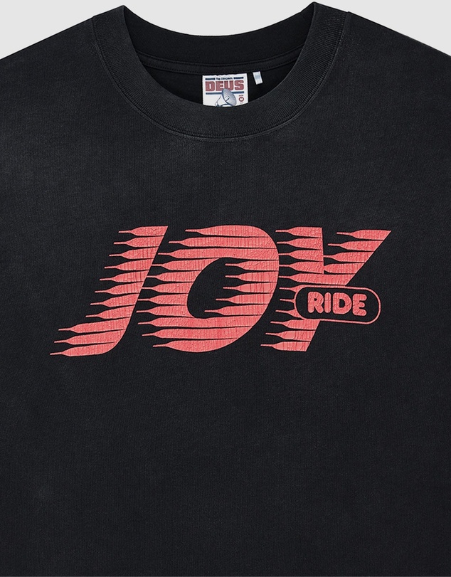 Deus Ex Machina - Fast Times Tee