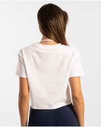 Active Basics - Cropped Tee