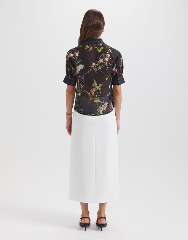 SABA - Giardino Short Sleeve Shirt