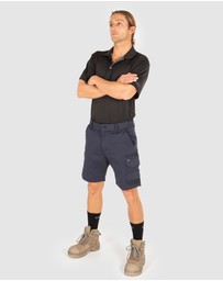 UNIT Workwear - UNIT Men's Workwear Shorts 19
