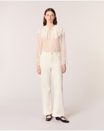 Maje - Ponte Jeans
