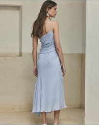 M.N.G - Amina Asymmetrical Dress