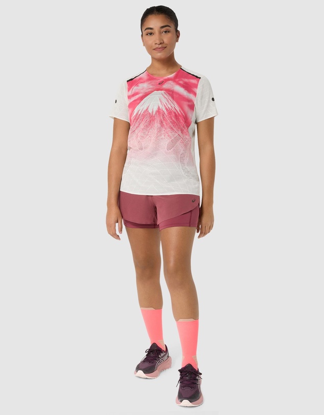 ASICS - Fujitrail Elite Short - Women's