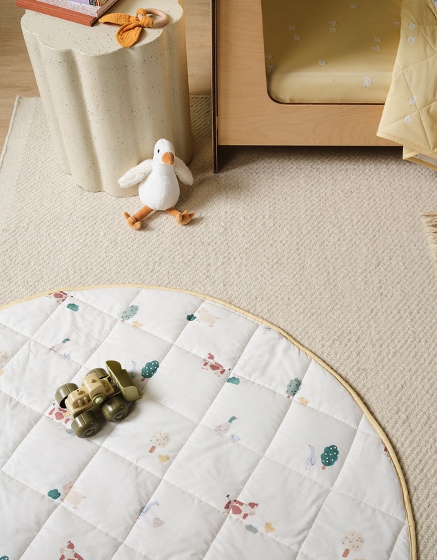 Linen House Kids - Mini Farm Play Mat