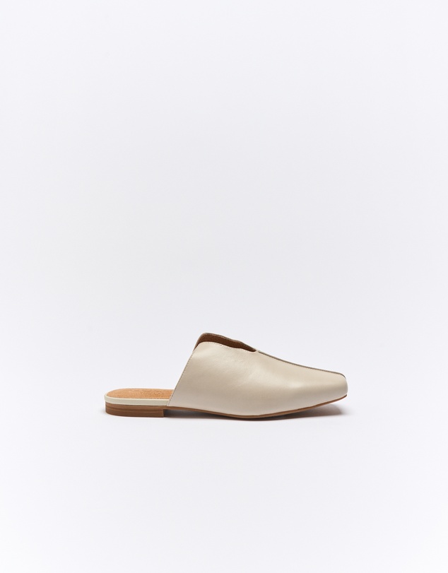 Goldie The Label - Estelle Leather Mule
