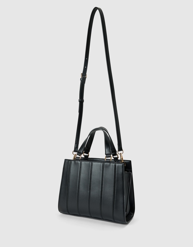Forever New - Mila Medium Panel Tote Bag