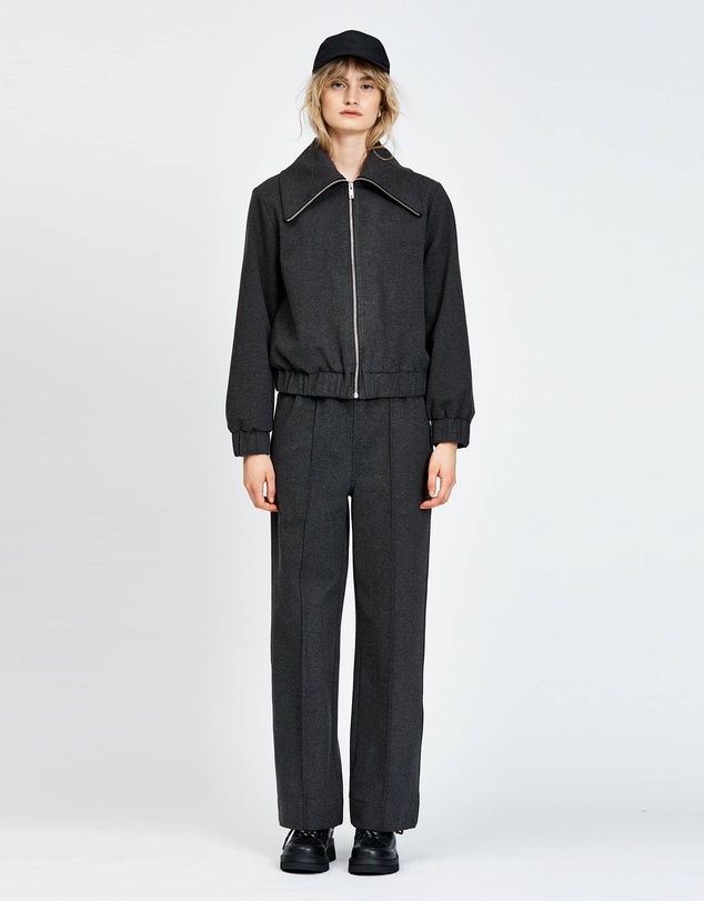 bul - Lempi Jacket Charcoal