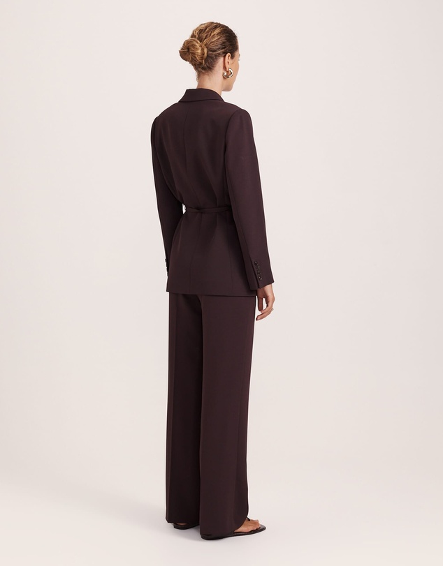 SABA - Dharma Belted Jacket