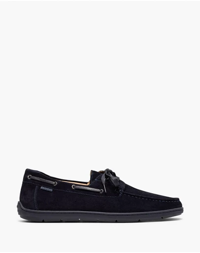 Aquila - Riviera Suede Deck Shoes