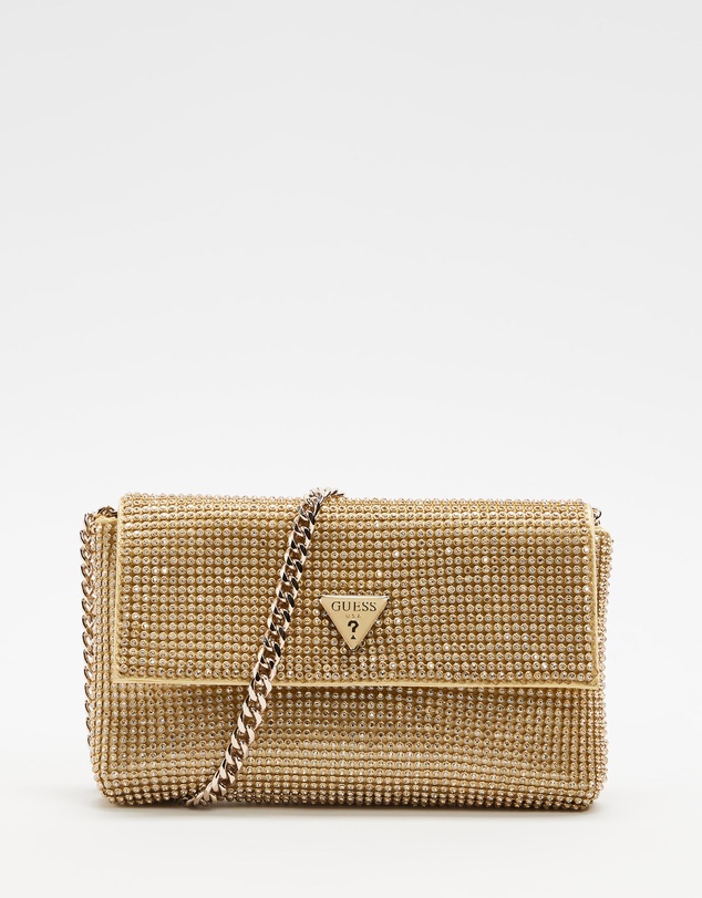 GUESS - Zalina Flap Clutch