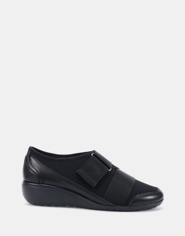 Clarks - Vivian Black