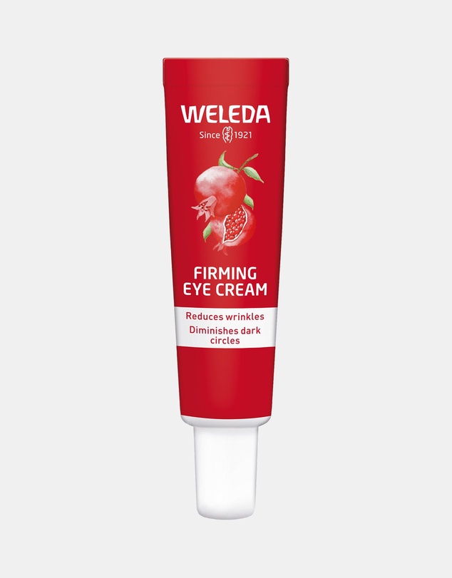 Weleda - Firming Eye Cream - Pomegranate & Maca Peptides
