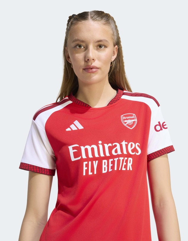 adidas Performance - Arsenal FC 26/27 Home Football Jersey Womens