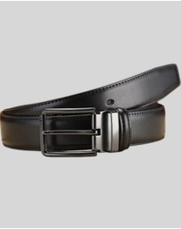 KAJA Clothing - Titan Leather Belt
