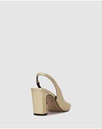 Sempre Di - Sundee Slingbacks