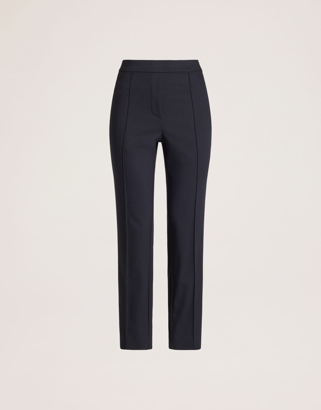 SABA - Tia Pintuck Slim Leg Pant