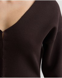 Oxford - Carmen Sculptured Cardigan