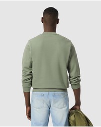 Lacoste - Essentials Crew Neck Sweat