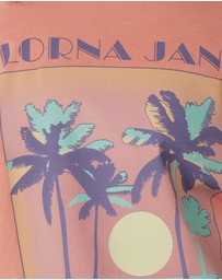 Lorna Jane - Vacation Washed Boyfriend T-Shirt