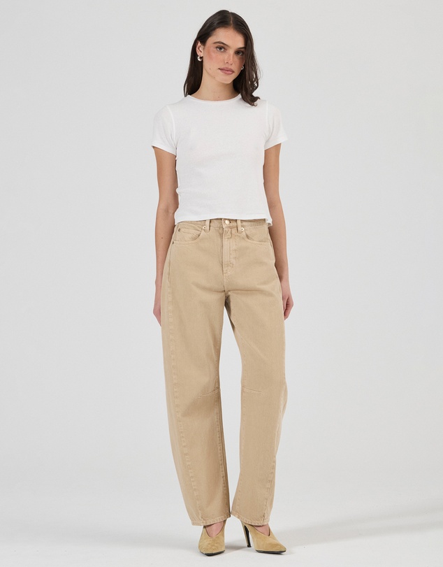 Rolla's - Arc Barrel Long Pants