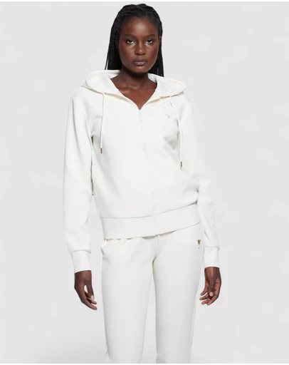 GUESS - Olympe Hoodie Jacket