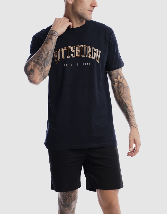 Counter Culture - Pittsburgh Tee