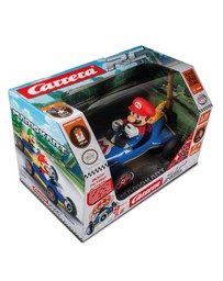 Carrera Toys - RC Mario Kart Mach 8 Mario 2.4 Ghz and USB