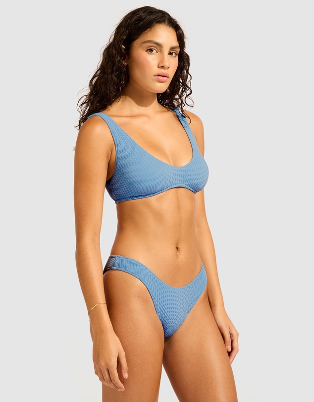 Seafolly - Sea Dive Multi Fit Top Bikini Top
