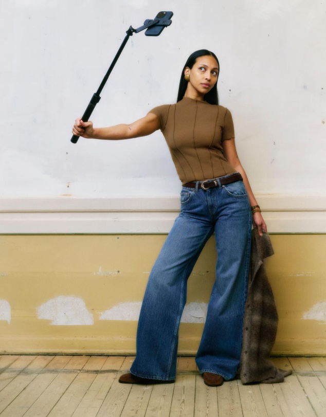 Dr Denim - Rhue Wide Jeans
