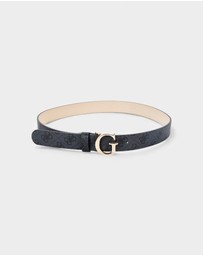 GUESS - Emera Adjustable Belt