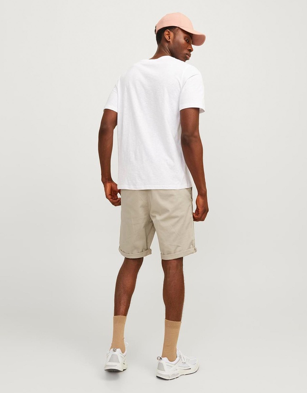 Jack & Jones - Bowie Solid Chino Shorts