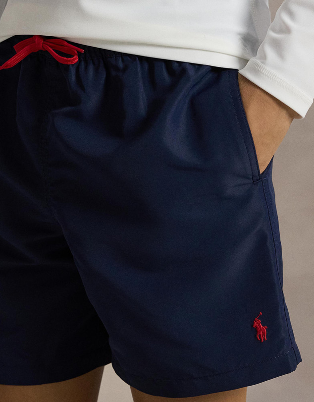 Polo Ralph Lauren - Traveler Swim Trunks - Teens