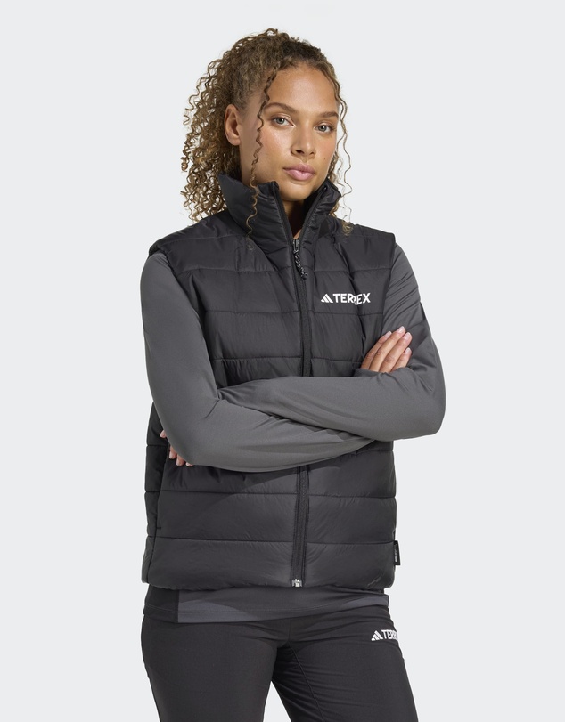 adidas Performance - Terrex Multi Essentials CLIMAWARM Padded Vest Womens