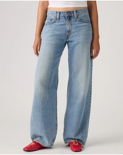 Levi's - Middy Balloon Jeans