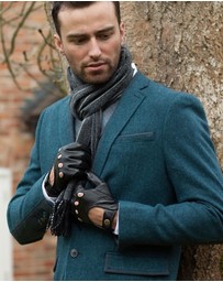 DENTS - Delta Classic Leather Driving Gloves