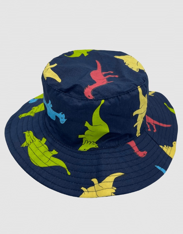 Jacaru - Jacaru 1875 Kids Dinosaur Bucket Hat