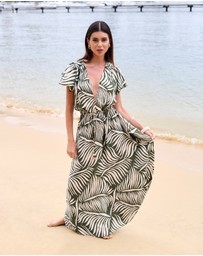 BWLDR - Romi Midi Dress