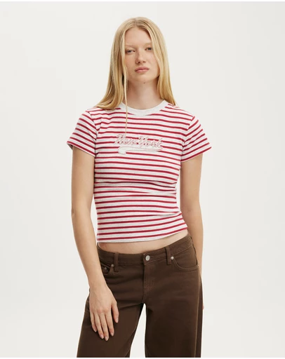 Cotton On - The Tiny Graphic Tee